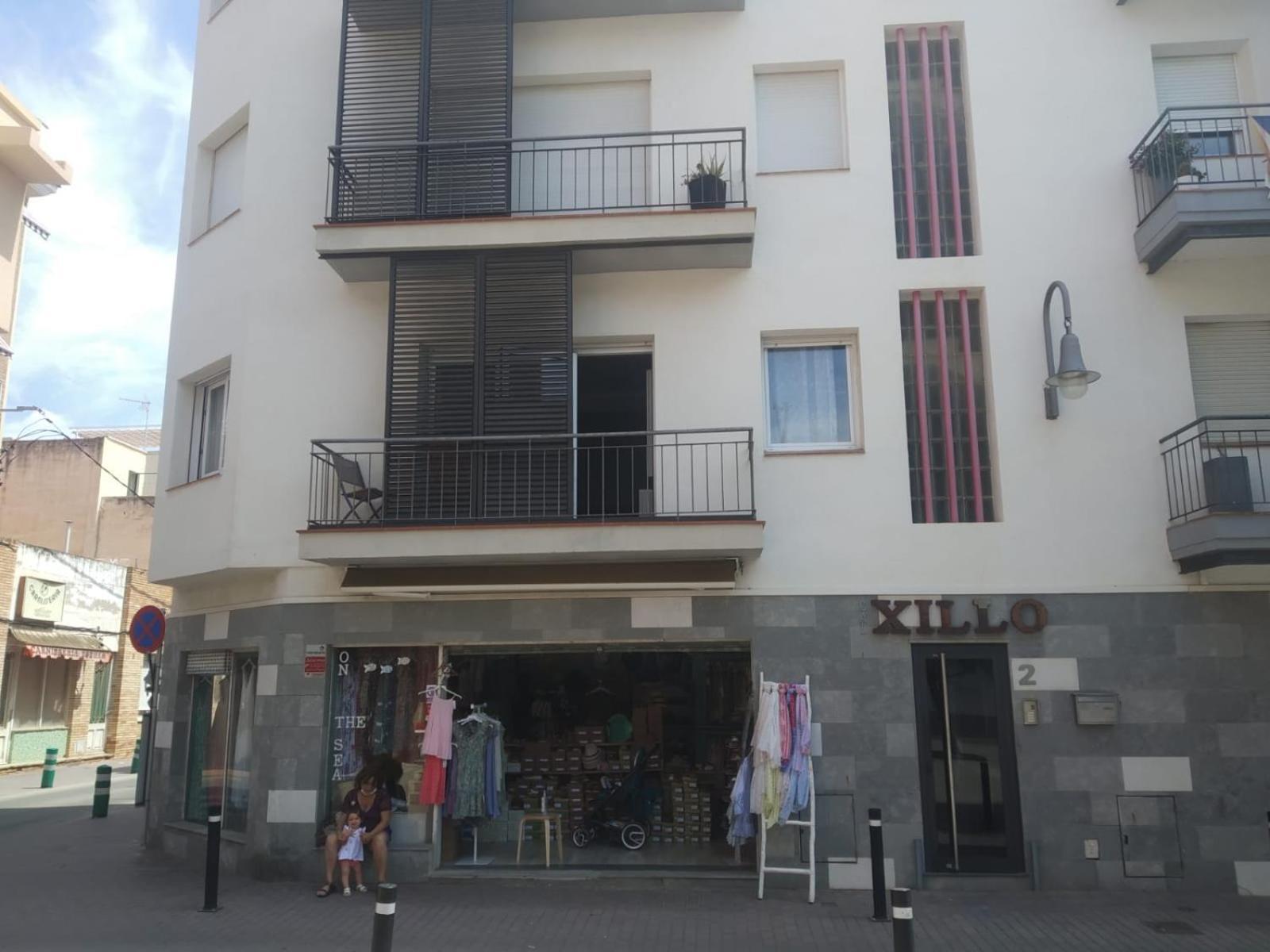 Baix A Mar Daire Torredembarra Dış mekan fotoğraf